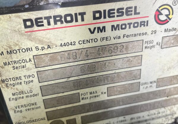 motor_completo_hr494ht2_remolque_remolque_remolque
