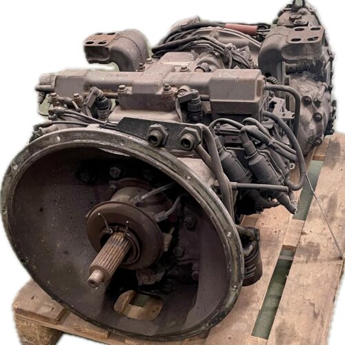 CAJA DE CAMBIOS SCANIA SCANIA SCANIA - 1895893 1932107