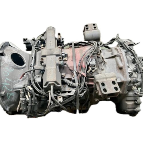 CAJA DE CAMBIOS SCANIA SCANIA 4 – SERIES 114 C/340 1998- 340CV 10600CC 1004655 - 1893578