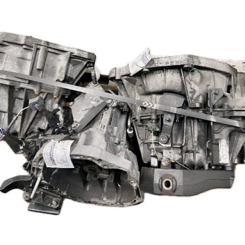 CAJA DE CAMBIOS RENAULT RENAULT RENAULT - 8200546196