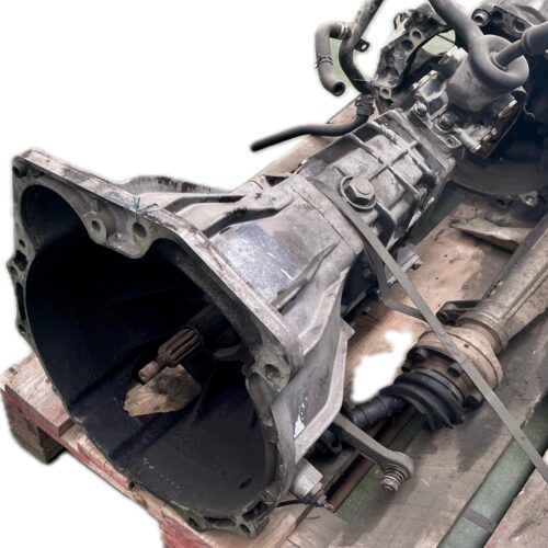 CAJA DE CAMBIOS IVECO IVECO IVECO - 8868231