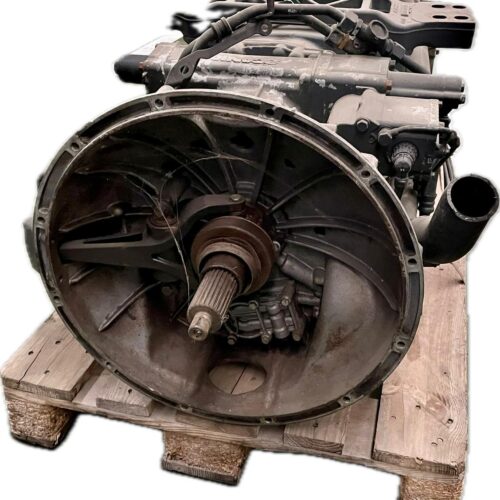 CAJA DE CAMBIOS SCANIA SCANIA SCANIA - 22924211940784