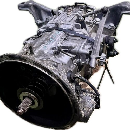 CAJA DE CAMBIOS MERCEDES BENZ MERCEDES-BENZ ATEGO 2 1518 A 2004- 177CV 4249CC 1008448 - 715050