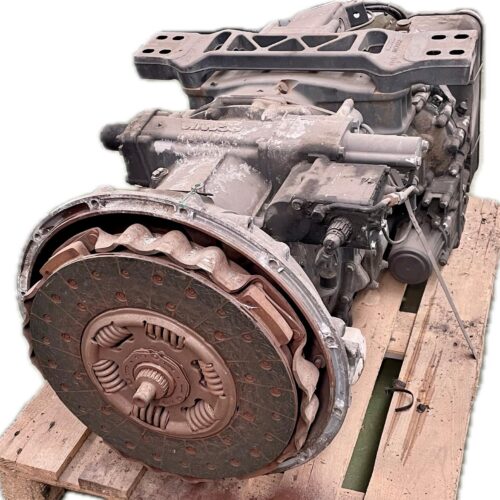 CAJA DE CAMBIOS SCANIA SCANIA SCANIA - 17906311790626