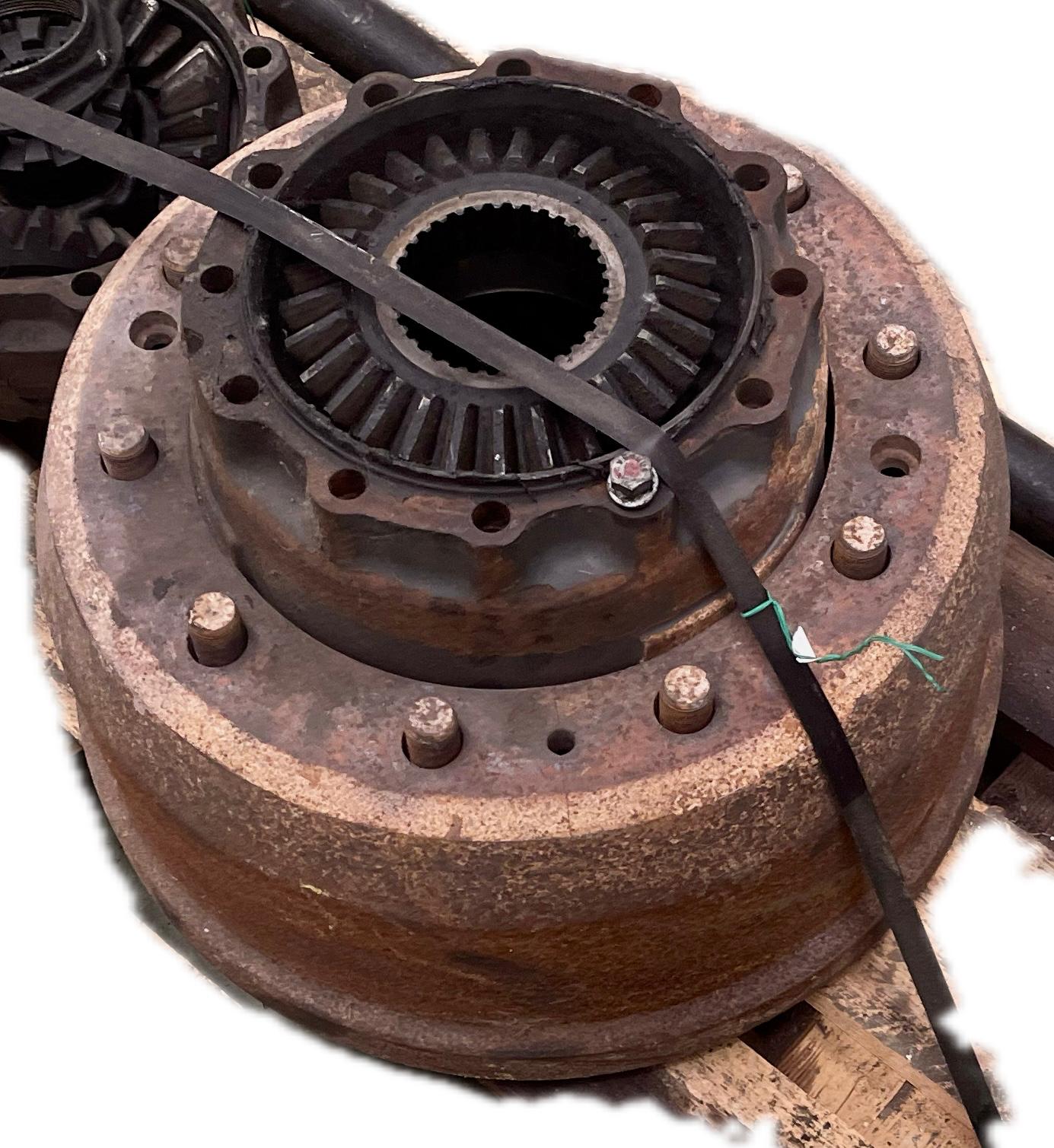 PIEZAS VARIAS RENAULT TRUCKS RENAULT TRUCKS KERAX 420.18 2001- 412CV 11100CC 1007476 - 194435