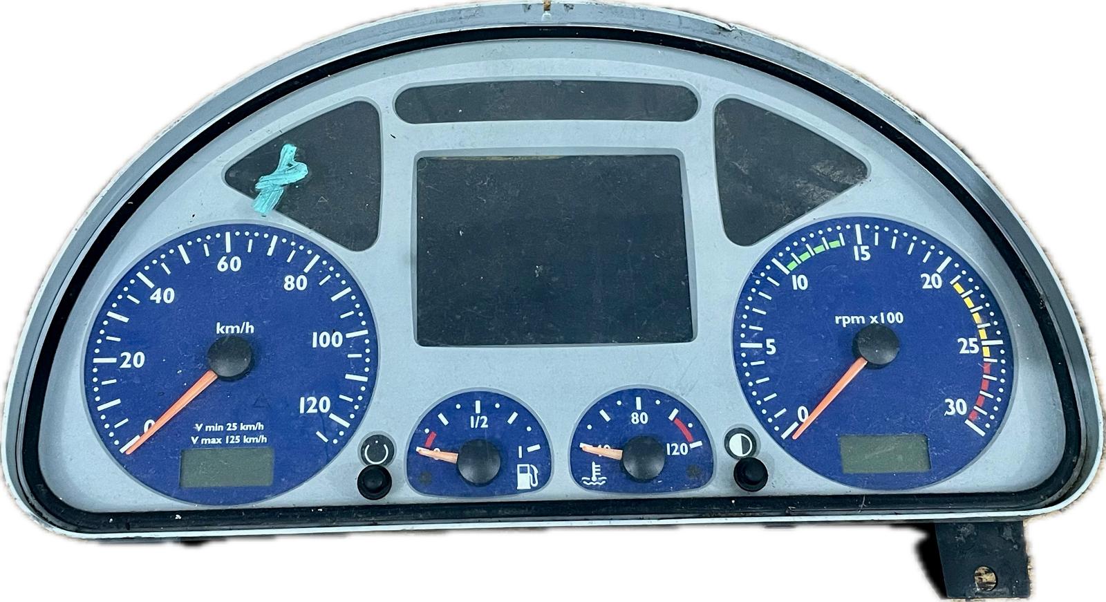 CUADRO INSTRUMENTOS IVECO IVECO IVECO - 504025356