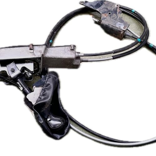 PALANCA DE CAMBIOS DAF DAF CF FA 440 2013- 435CV 10840CC 1017604 - 1934252