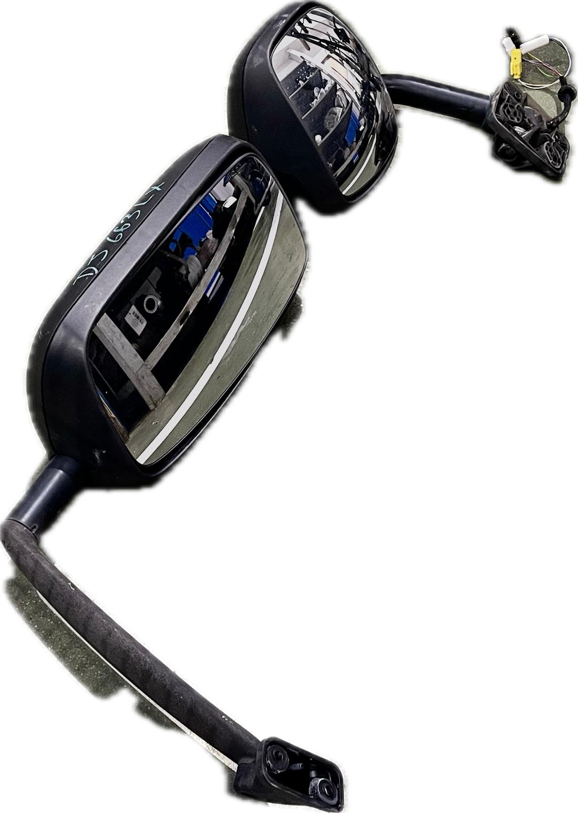 ESPEJO RETROVISOR DERECHO DAF DAF CF FA 440 2013- 435CV 10840CC 1017604 - 1952146