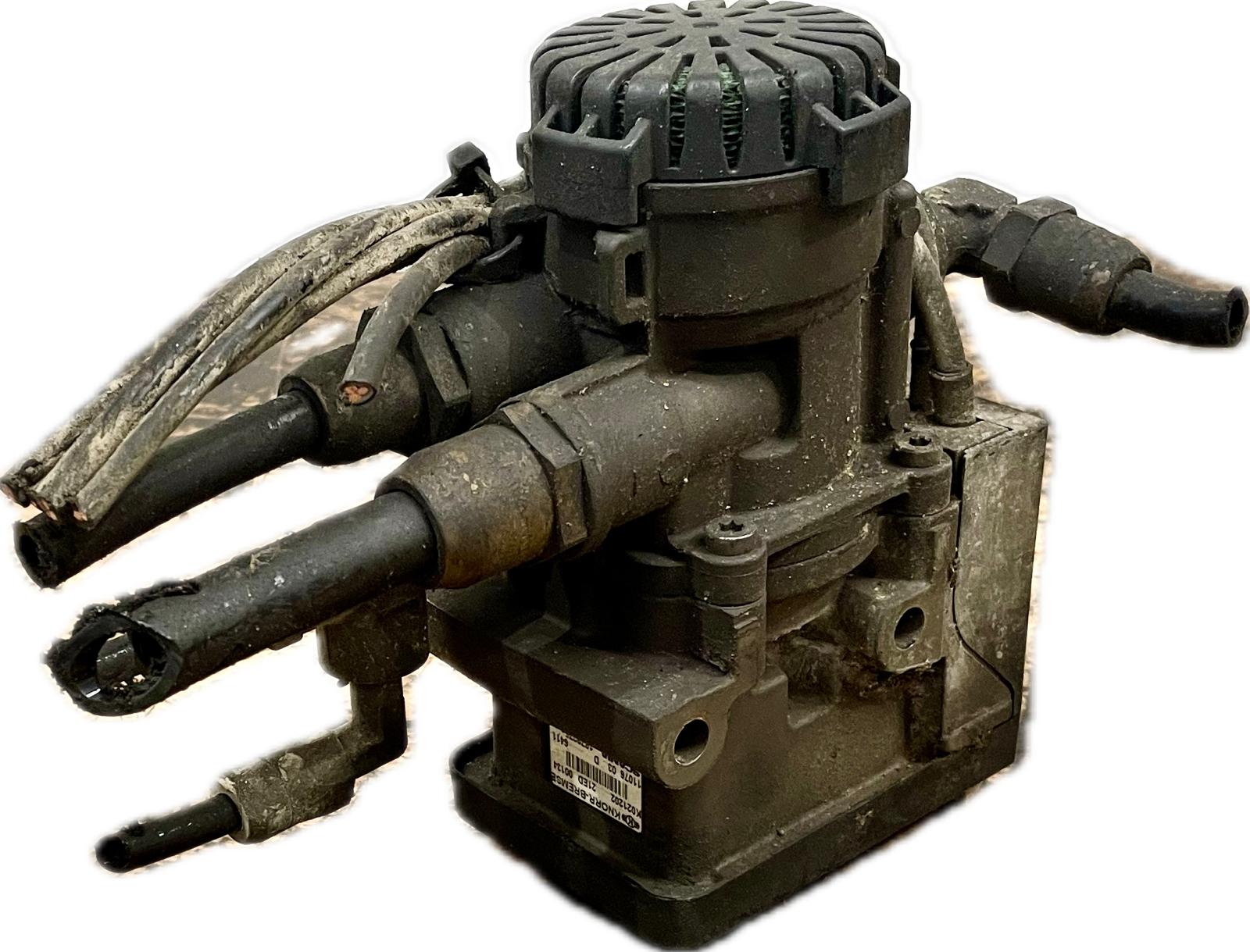 VALVULA DE AIRE ADICIONAL SCANIA SCANIA P G R T – SERIES R 440 2010- 440CV 12742CC 1012441 - 1879275