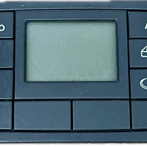 MANDO CALEFACCION MAN MAN TGS 18.480 FK FK-L FLK FLK/M 2007- 480CV 12412CC 1009300 - 81619906078