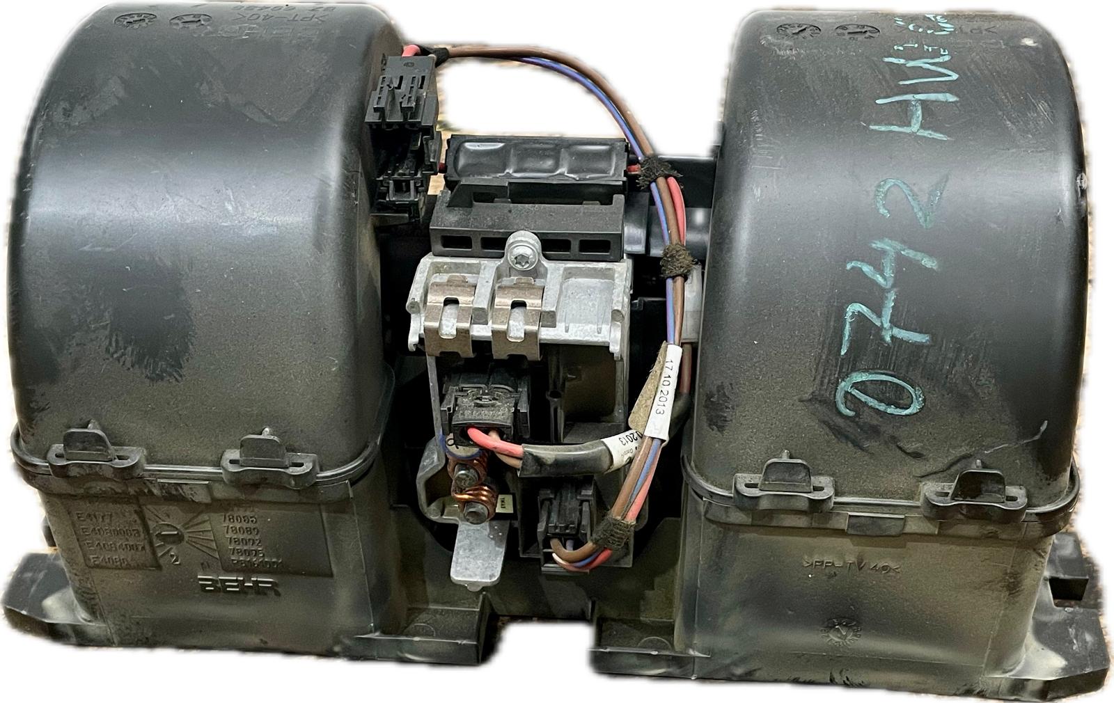 MOTOR CALEFACCION MAN MAN TGS 18.480 FK FK-L FLK FLK/M 2007- 480CV 12412CC 1009300 - 81619306098