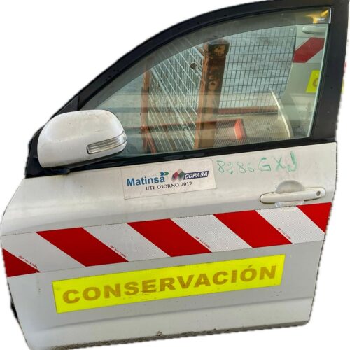 PUERTA DELANTERA IZQUIERDA TOYOTA RAV4 2.2 D4D ACTIVE 4X4 - 67002-421206700242120