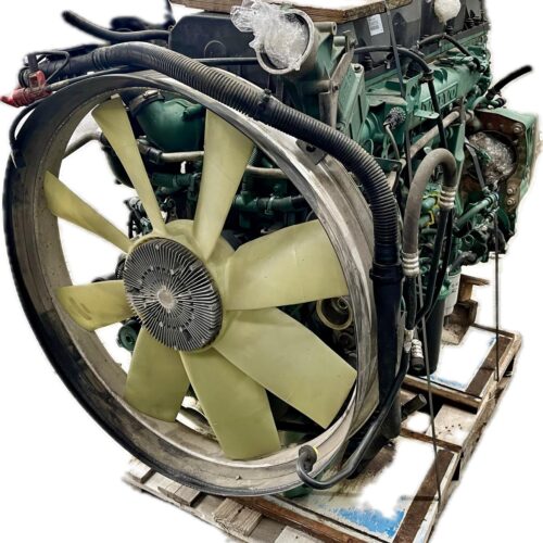 MOTOR COMPLETO VOLVO VOLVO FH II 460 2012- 460CV 12800CC 1017400 - 22232691