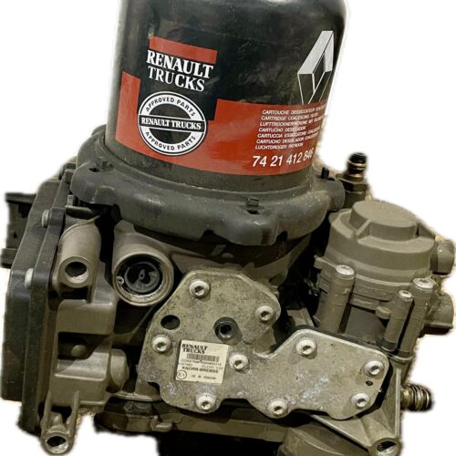 VALVULA DE AIRE ADICIONAL RENAULT TRUCKS RENAULT TRUCKS T-SERIE 460P 460P LOW 2013- 460CV 10837CC 1016562 - 7422358799