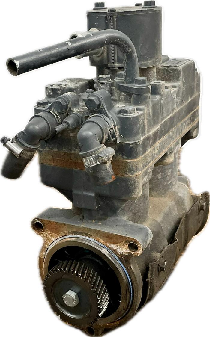 COMPRESOR AIRE SUSPENSION SCANIA SCANIA P G R T – SERIES P 500 R 500 2004- 500CV 15600CC 1009774 - 176716127928192024412