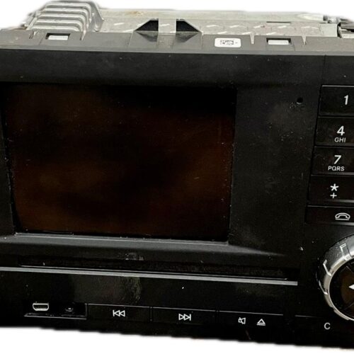PANTALLA MULTIFUNCION MERCEDES BENZ ACTROS MP4 1843 L 2011 - A00044676620004467662