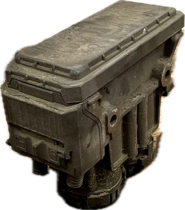 VALVULA DE AIRE ADICIONAL MERCEDES BENZ ACTROS MP4 1843 L 2011 - A00042958240004295824A00042978240004297824