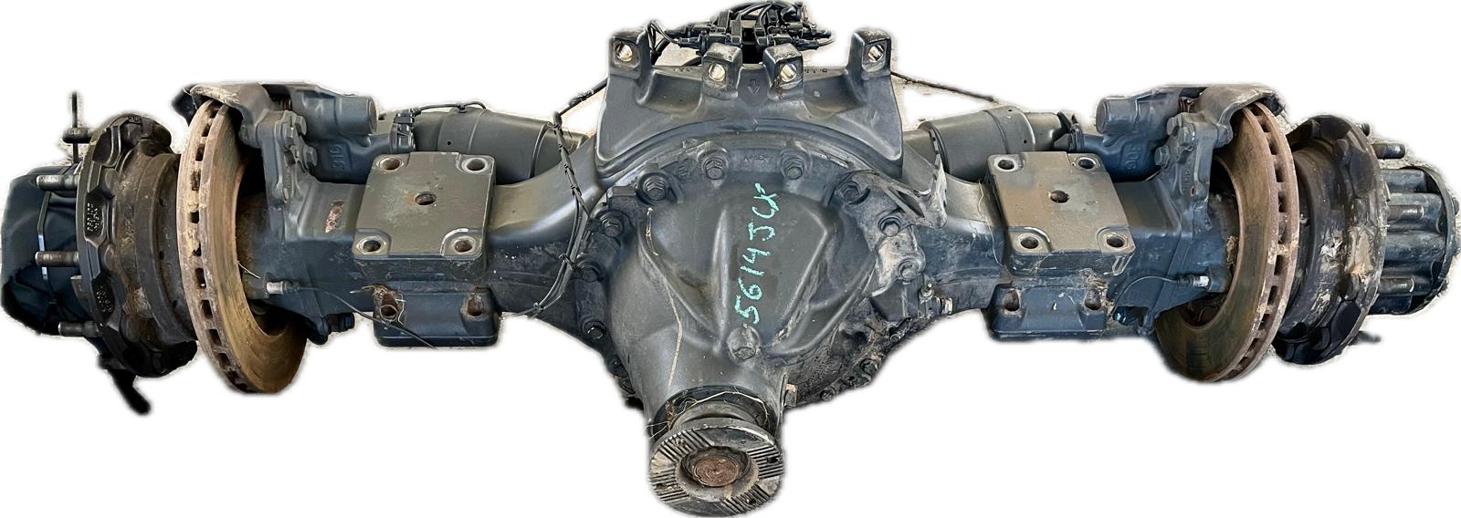 DIFERENCIAL TRASERO + PUENTE MERCEDES BENZ MERCEDES-BENZ ACTROS MP4 1845 LS 2011- 449CV 12809CC 1013906 - 746301