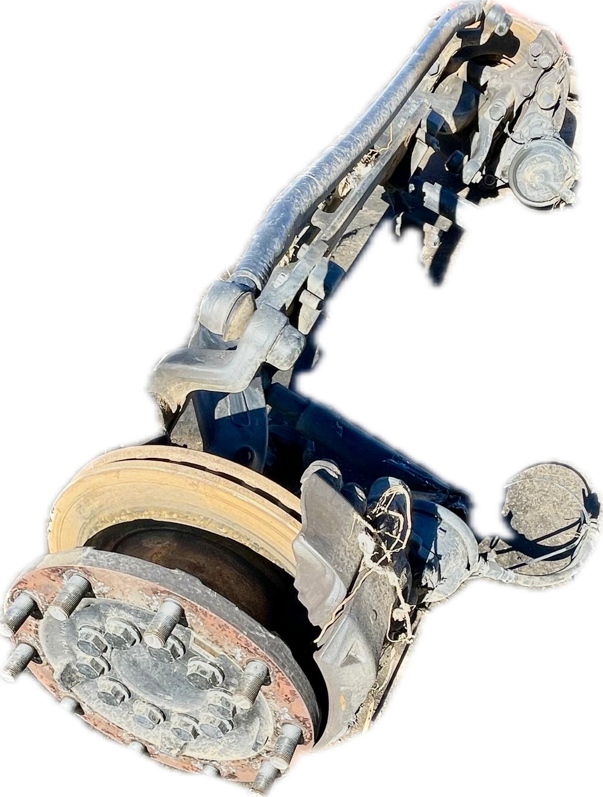 MANGUETA DELANTERA DERECHA MERCEDES BENZ MERCEDES-BENZ ACTROS MP4 1845 LS 2011- 449CV 12809CC 1013906 - A9603320202 9603320202