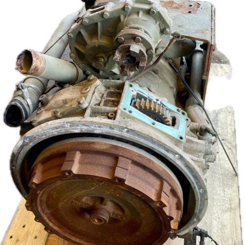 CAJA DE CAMBIOS IVECO IVECO IVECO - 6HP5004139005705
