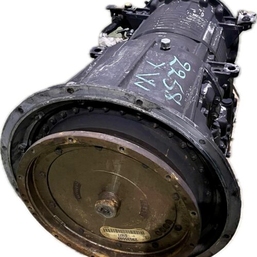 CAJA DE CAMBIOS SCANIA SCANIA 4 – SERIES 94 D/260 1996- 260CV 9000CC 1009886 - GA751