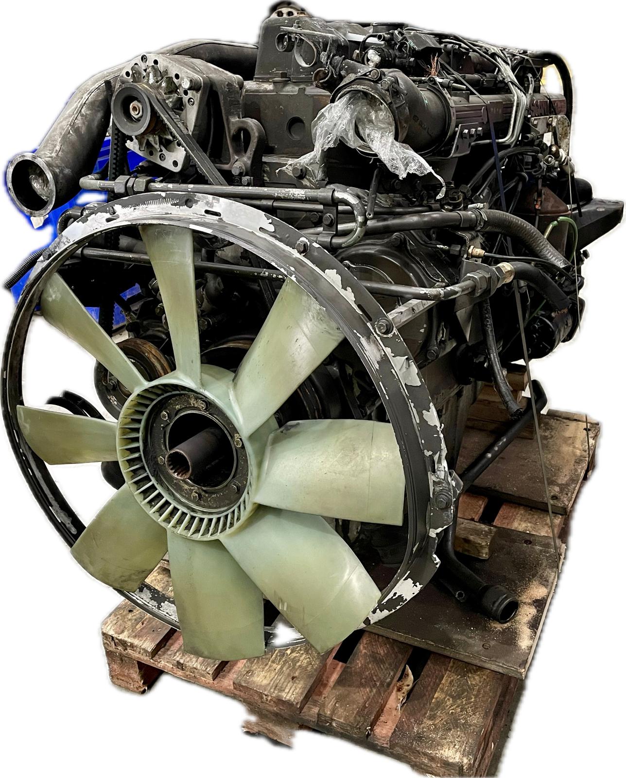 MOTOR COMPLETO SCANIA SCANIA SCANIA - DSC912L01