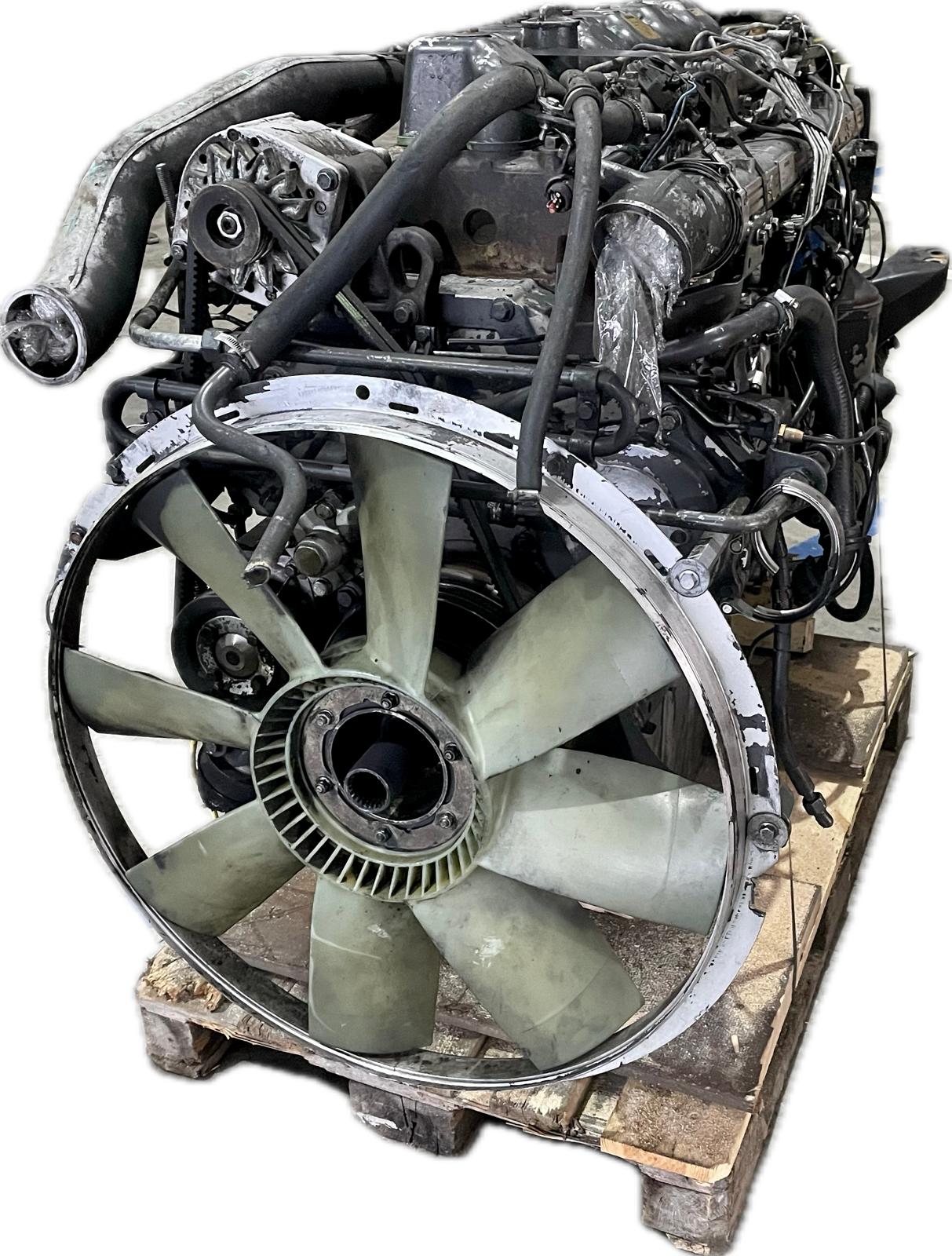 MOTOR COMPLETO SCANIA SCANIA 4 – SERIES 94 D/260 1996- 260CV 9000CC 1004521 - DSC912L01