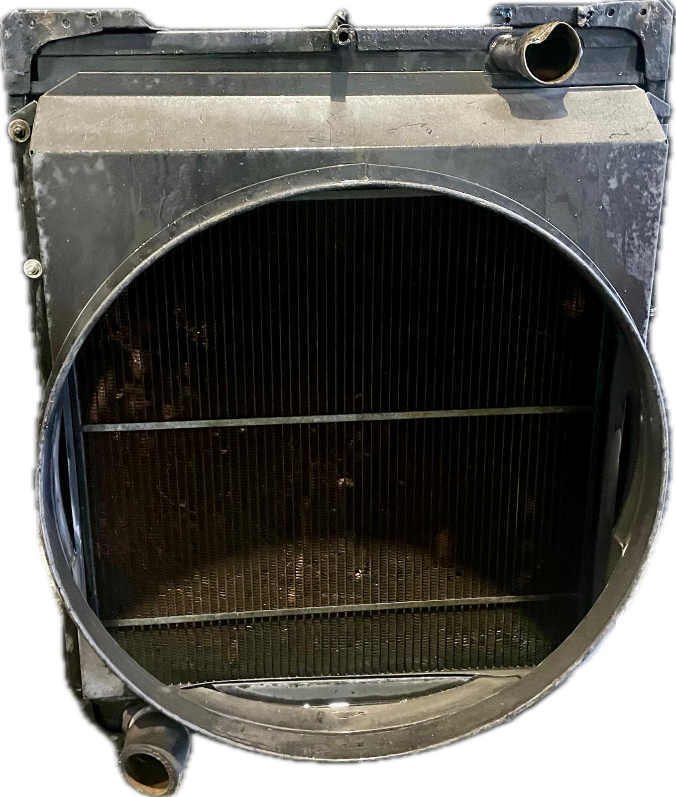 RADIADOR AGUA RENAULT TRUCKS RENAULT TRUCKS G G 230TI.13 1990-1991 226CV 6180CC 1006633 - SINREF