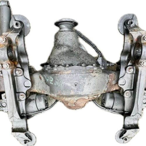 TRANSMISION MERCEDES BENZ ACTROS MP4 1843 L 2011 - A94835710019483571001