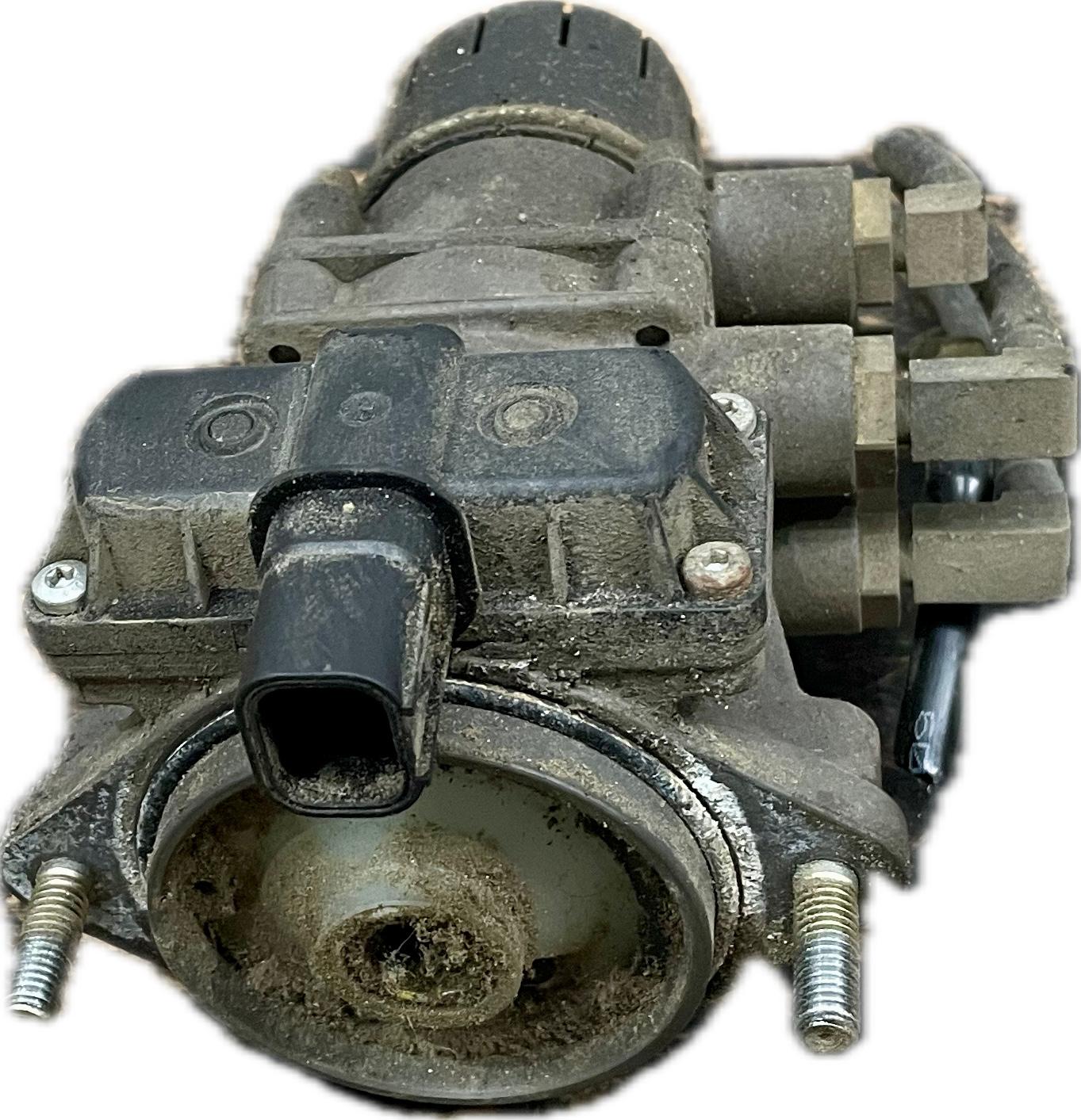 VALVULA DE AIRE ADICIONAL MAN MAN TGS 18.480 FK FK-L FLK FLK/M 2007- 480CV 12412CC 1009300 - 81521306298