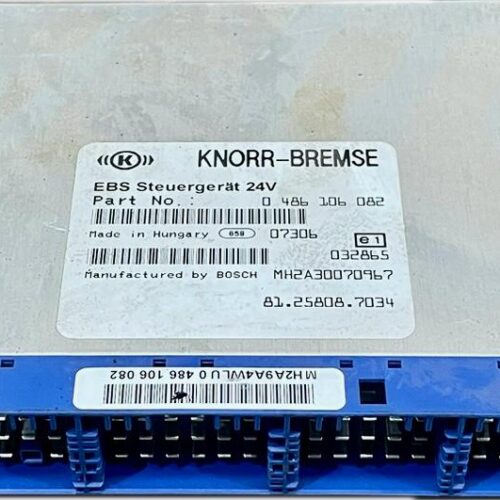 ECU UCE CENTRALITA MAN TGX 18.480 FHLS FHLS/M – 1009237 - 812580870340486106082