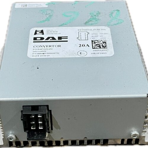 MODULO ELECTRONICO DAF XF - 2151452