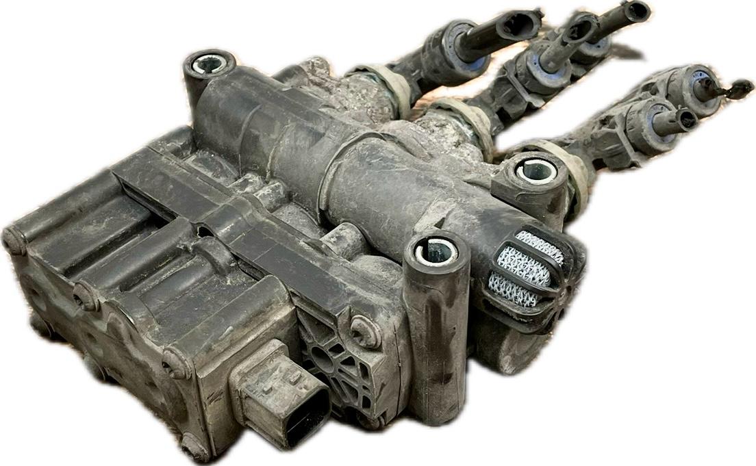 VALVULA DE AIRE ADICIONAL SCANIA SCANIA P G R T – SERIES P 450 2013- 450CV 12742CC 1017857 - 1889795