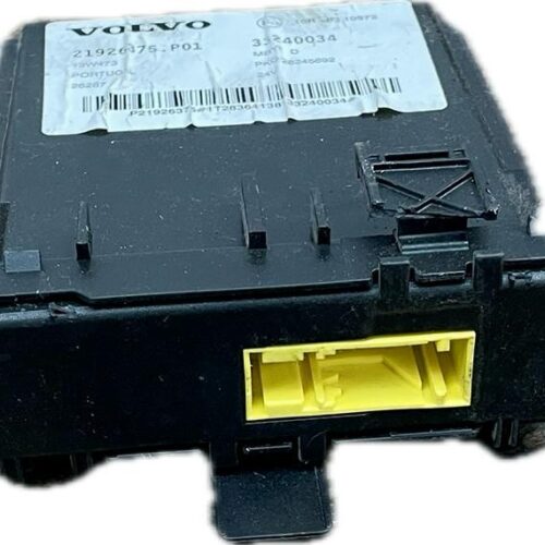 ECU UCE CENTRALITA VOLVO VOLVO FH II 460 2012- 460CV 12800CC 1017400 - 21926375P01