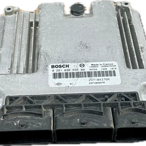ECU UCE CENTRALITA MOTOR RENAULT RENAULT RENAULT - 237104376R237104627R0281030899