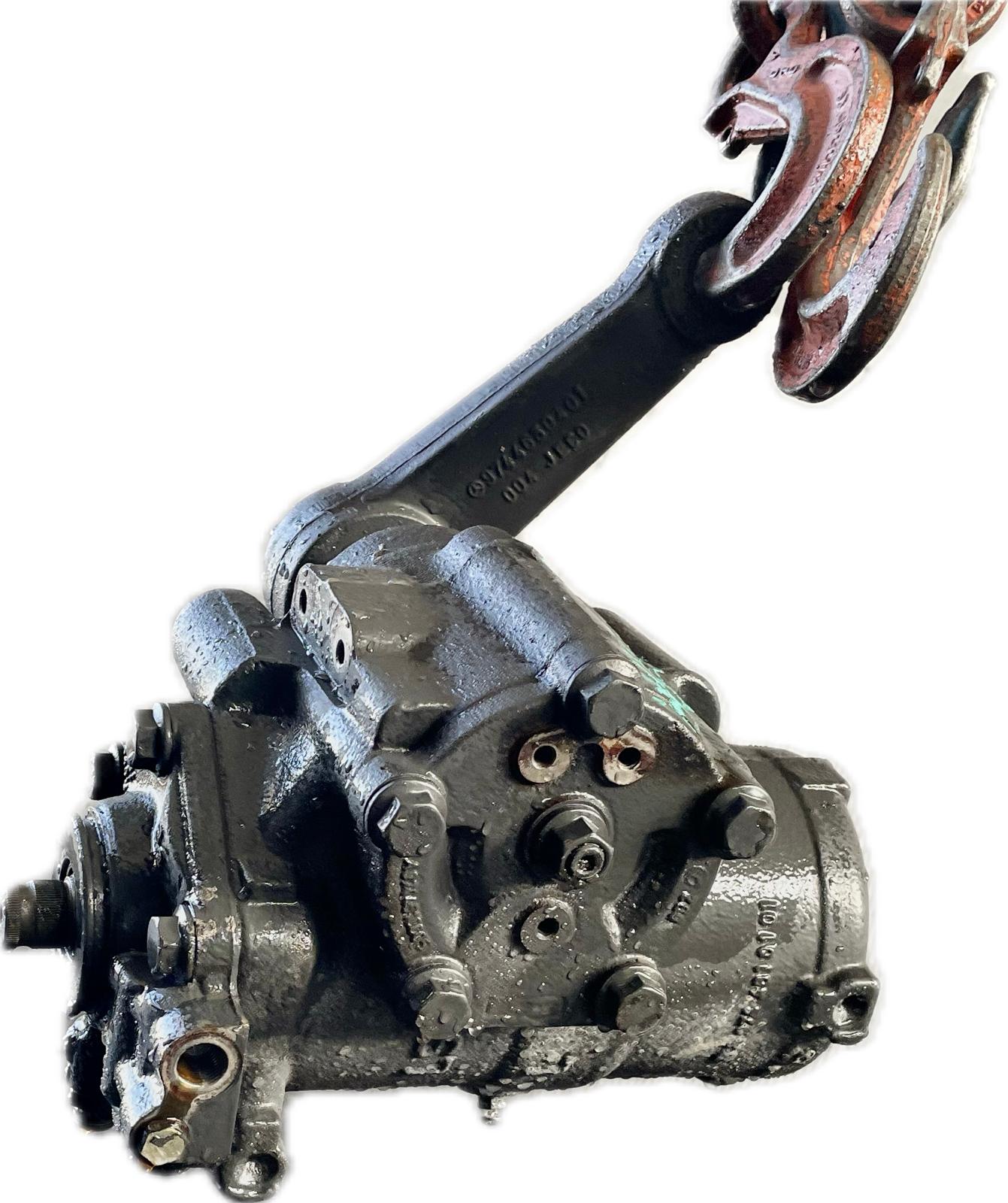 CAJA DE DIRECCION MERCEDES BENZ MERCEDES-BENZ ATEGO 2 1524 AK 2004- 238CV 6374CC 1009150 - A97446001009744600100