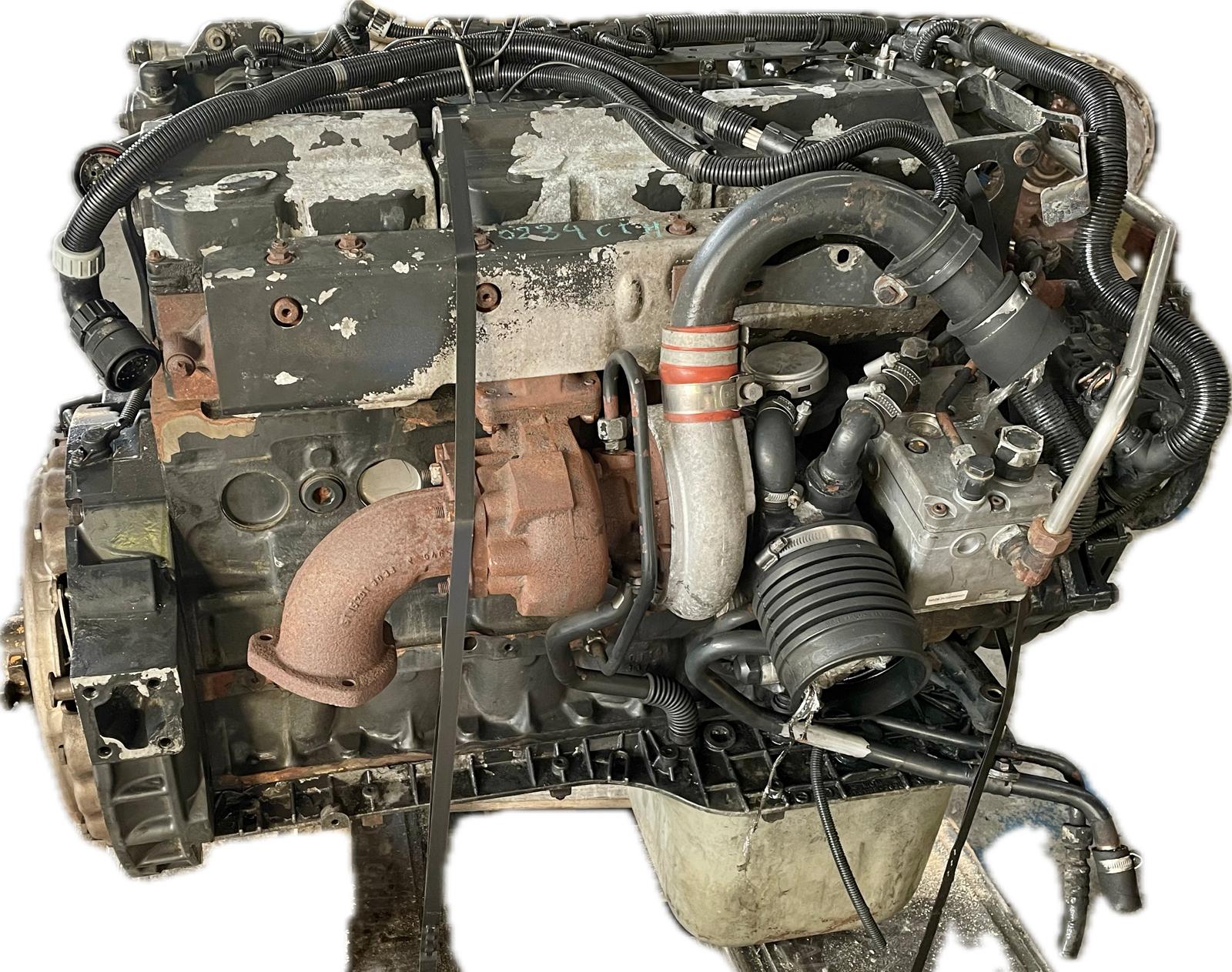 COLECTOR ESCAPE MAN MAN M 2000 M 18.285 MC MLC MLLC MLRC MRC MLLRC 1998-2005 280CV 6871CC 1012374 - 51081010704