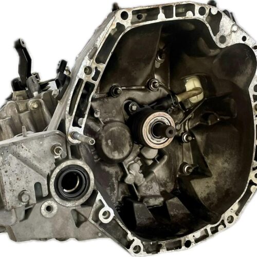 CAJA DE CAMBIOS RENAULT RENAULT RENAULT - 7701978893