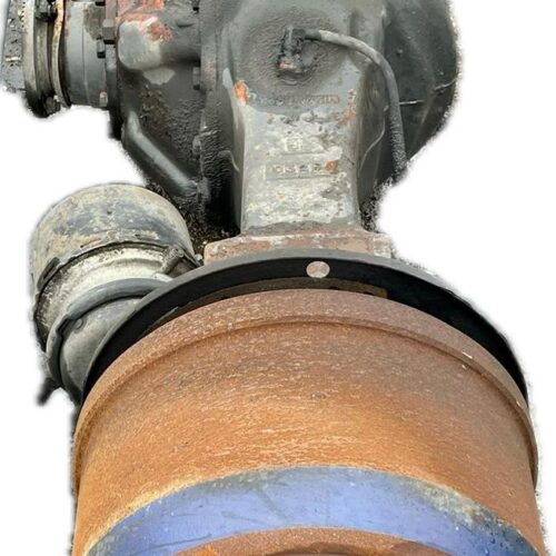 TRANSMISION RENAULT TRUCKS RENAULT TRUCKS MIDLUM 250.16/C 2000- 250CV 6177CC 1006406 - 5010443026