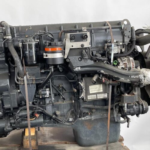 INYECTOR IVECO IVECO STRALIS AD 190S43 AT 190S43 2003- 430CV 10300CC 1008146 - 500339059