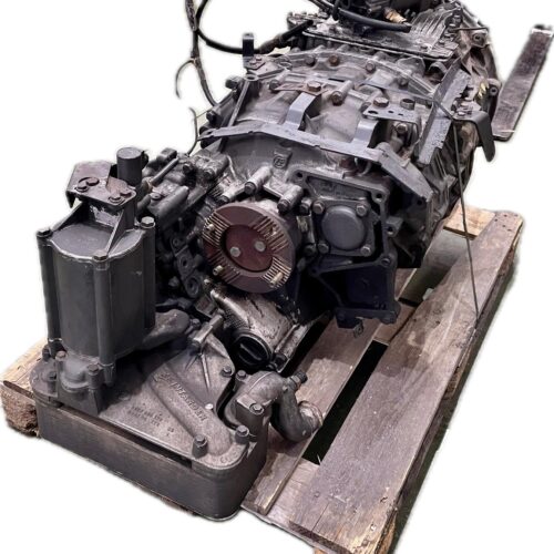 PIEZAS VARIAS DAF DAF XF 105 FT 105.460 2005- 462CV 12900CC 1008387 - 18445611840389