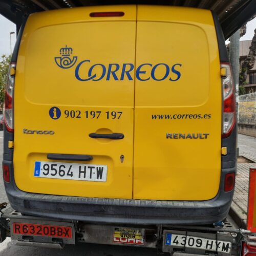 RENAULT KANGOO 1.5DCI
