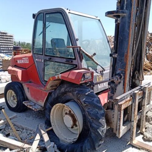 MANITOU MANITOU