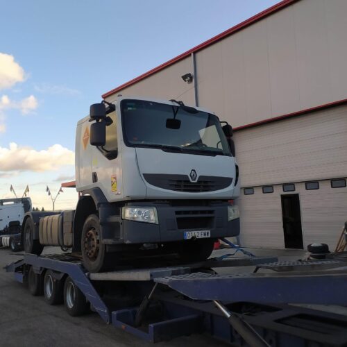 RENAULT TRUCKS RENAULT TRUCKS PREMIUM 2 DISTRIBUTION 410.18 D 2005- 410CV 10800CC 1008574