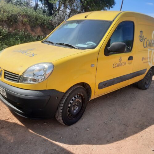 RENAULT KANGOO EXPRESS (FC0/1_) 1.5 DCI (FC07, FC1