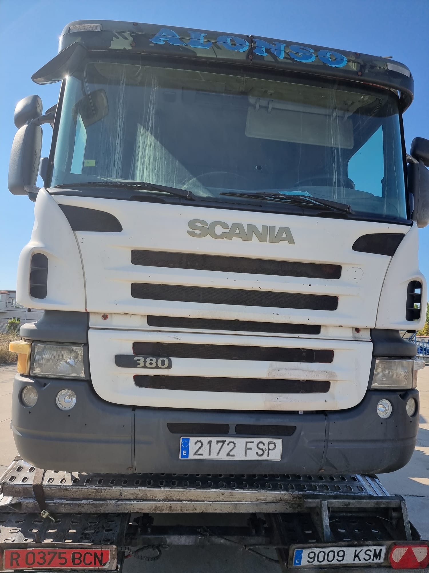 SCANIA SCANIA P,G,R,T – SERIES P 380, R 380 2006- 380CV 11700CC 1009731