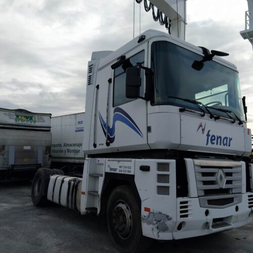 RENAULT TRUCKS RENAULT TRUCKS MAGNUM DXI 13 460.18 T 2006- 461CV 12800CC 1008618
