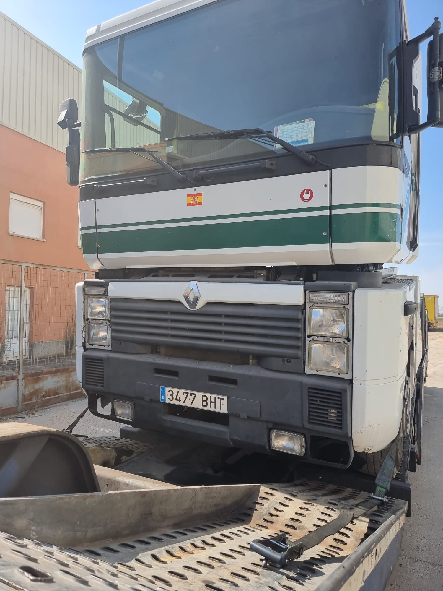 RENAULT TRUCKS RENAULT TRUCKS MAGNUM E.TECH 440.18T 2000- 441CV 12000CC 1006499