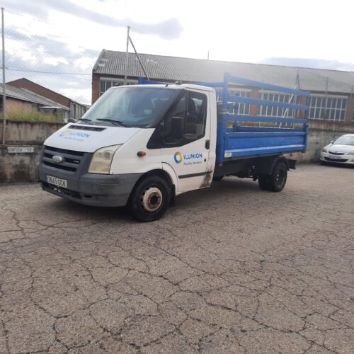 FORD FORD TRANSIT BUS 2.4 TDCI [2006 – ] BUS 19593
