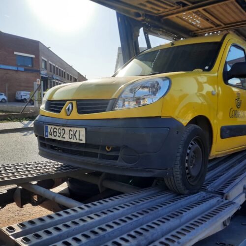 RENAULT KANGOO EXPRESS (FC0/1_) 1.5 DCI (FC07, FC1